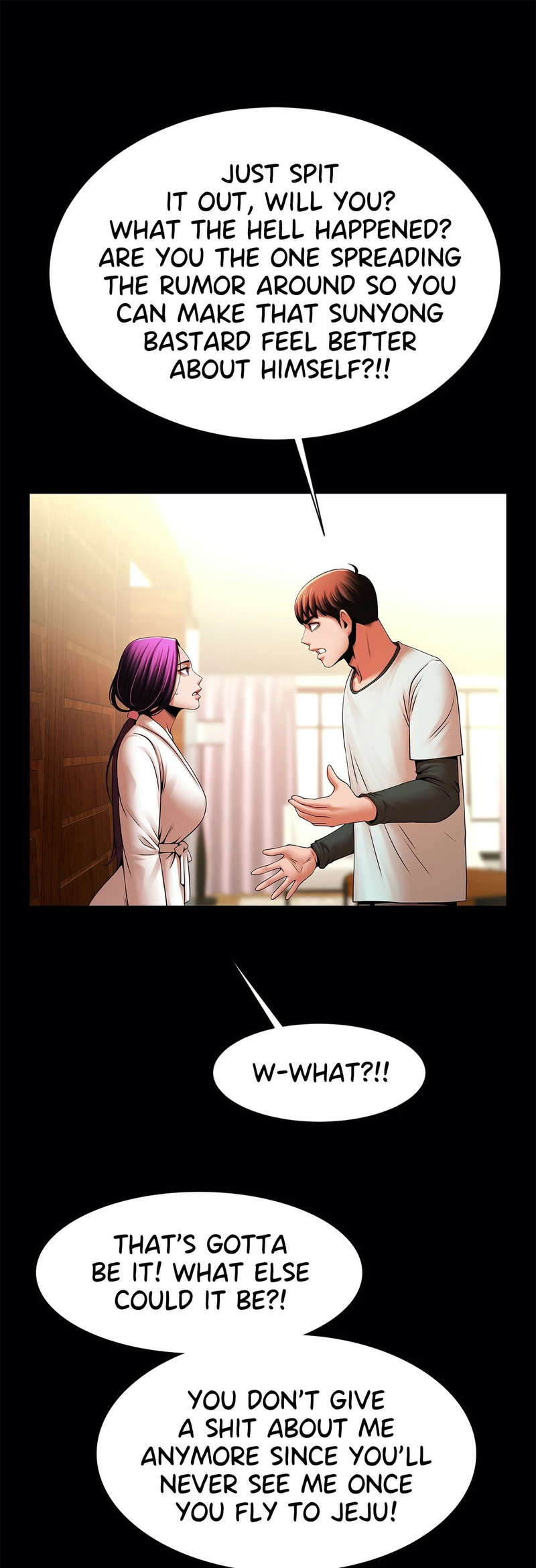 Under the Radar - Chapter 22 [photo 35] - MangaPorn