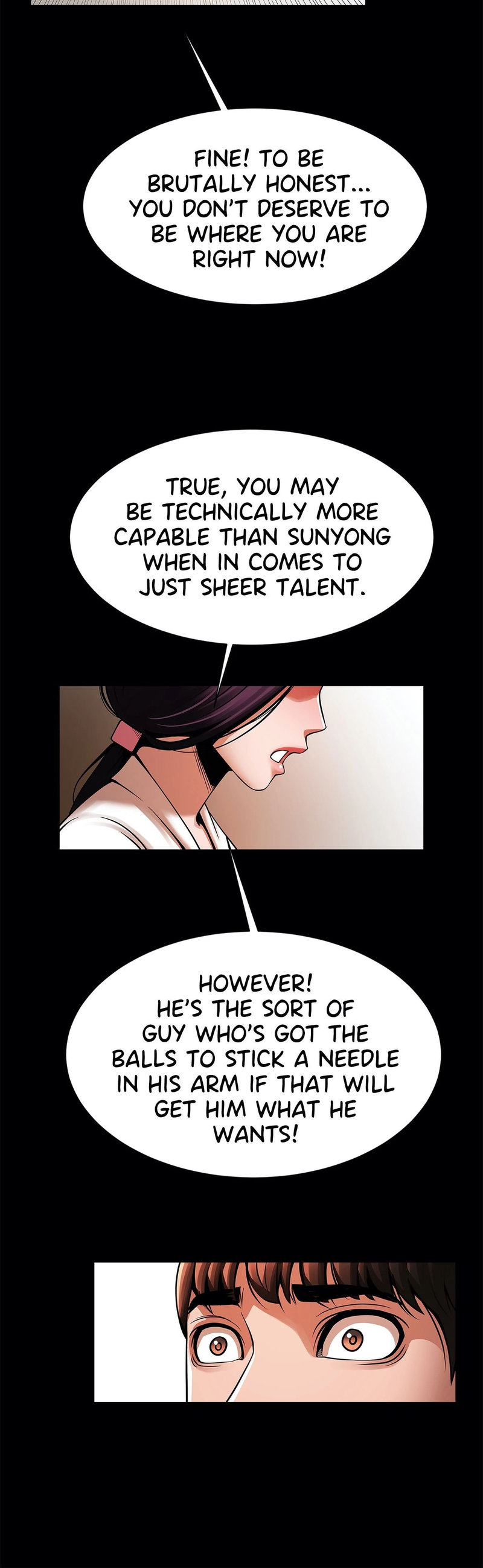 Under the Radar - Chapter 22 [photo 38] - MangaPorn