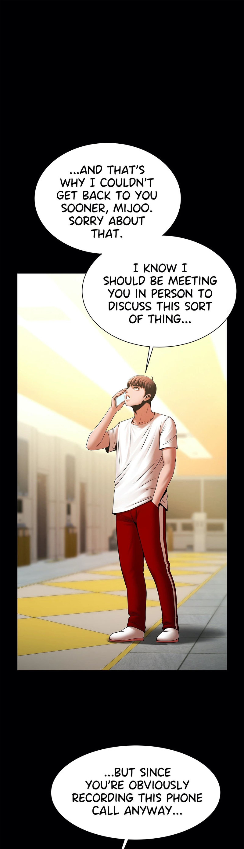 Under the Radar - Chapter 23 [photo 13] - MangaPorn