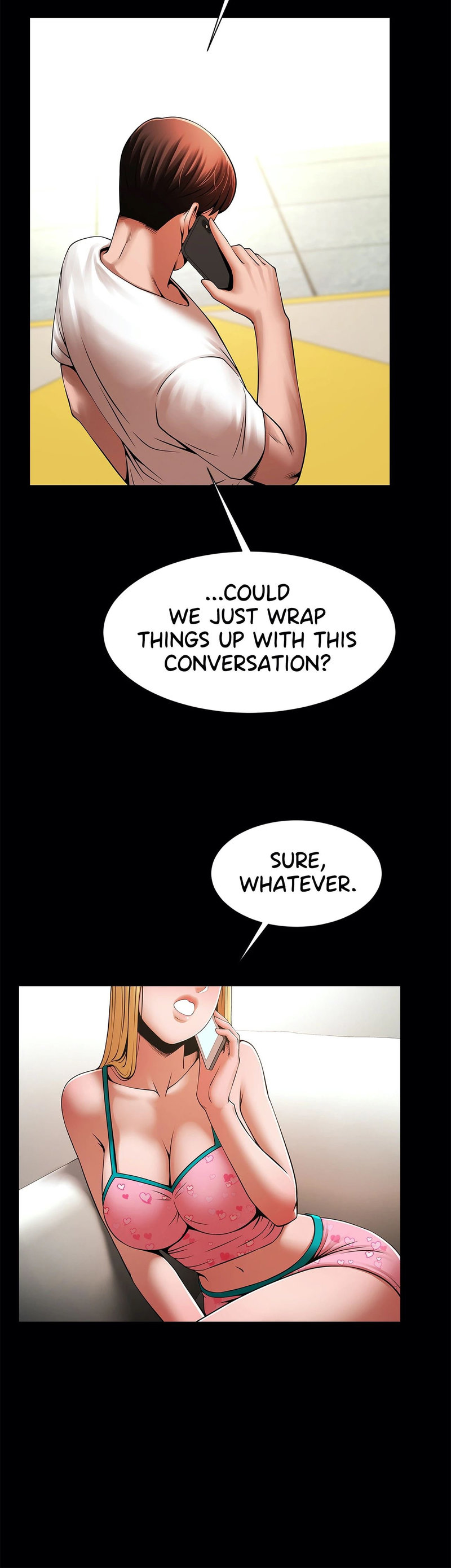 Under the Radar - Chapter 23 [photo 14] - MangaPorn