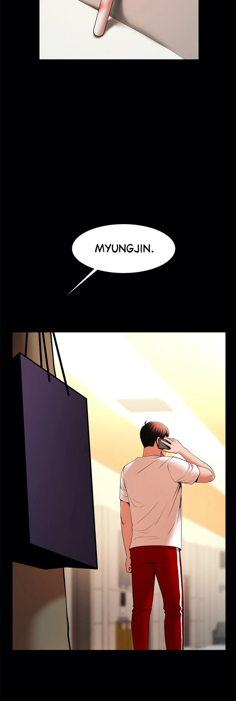 Under the Radar - Chapter 23 [photo 22] - MangaPorn