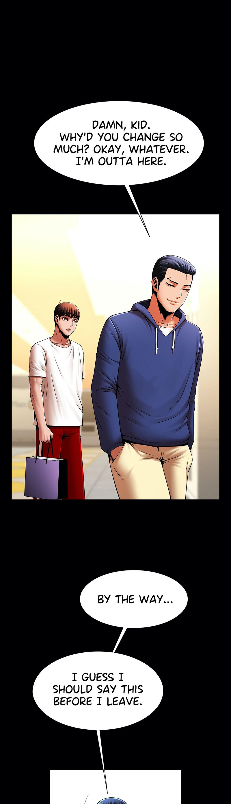 Under the Radar - Chapter 23 [photo 29] - MangaPorn