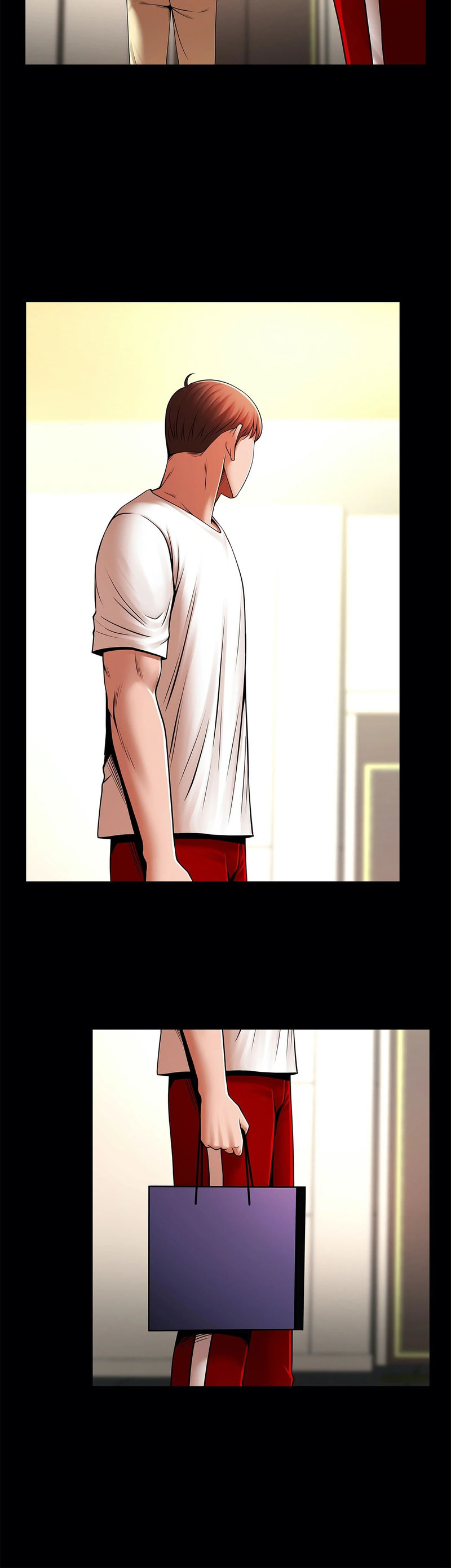 Under the Radar - Chapter 23 [photo 32] - MangaPorn