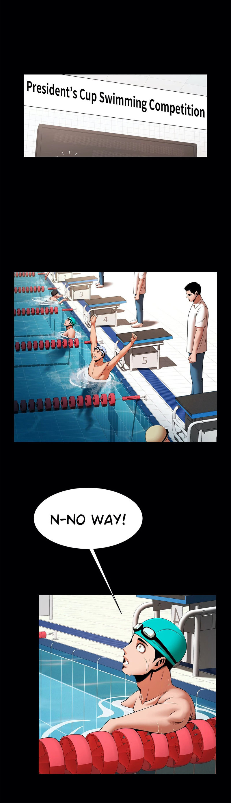 Under the Radar - Chapter 23 [photo 34] - MangaPorn