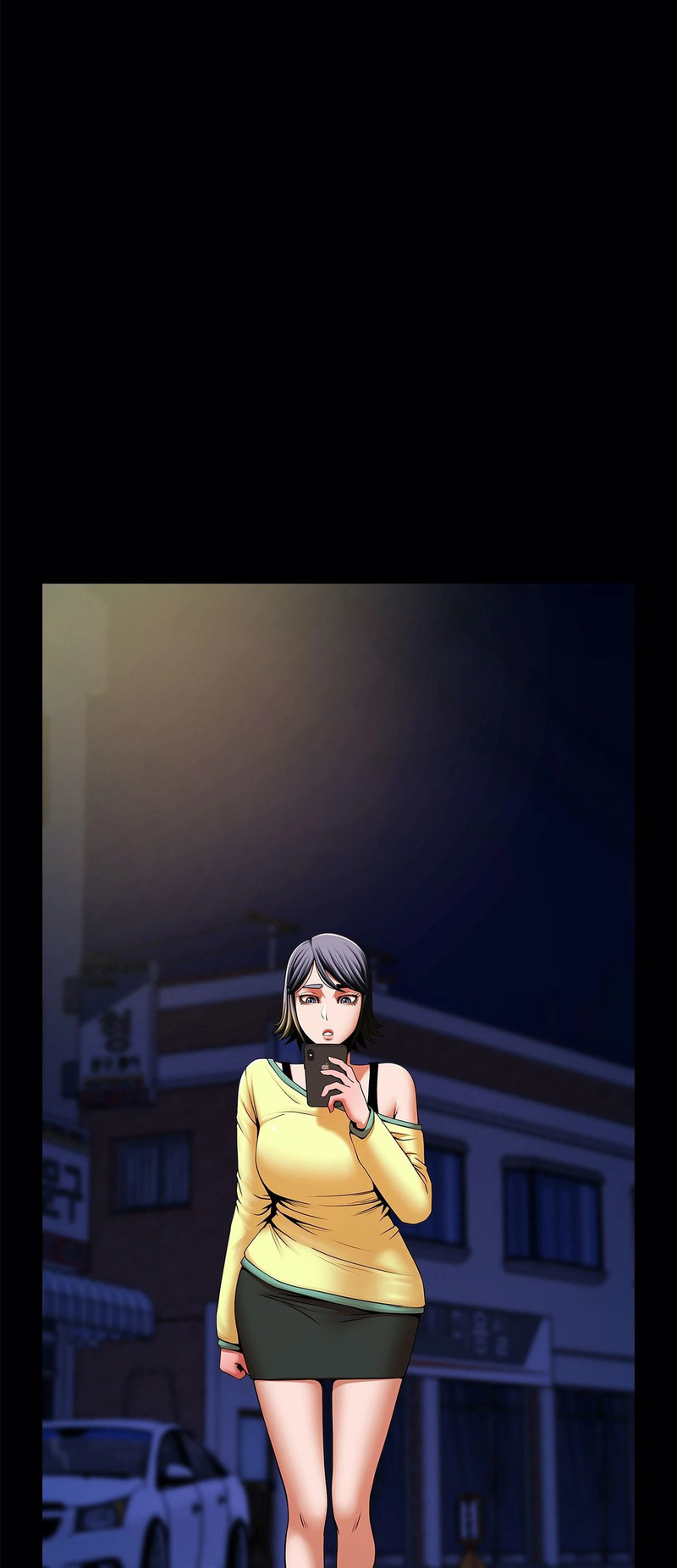 Under the Radar - Chapter 24 [photo 2] - MangaPorn