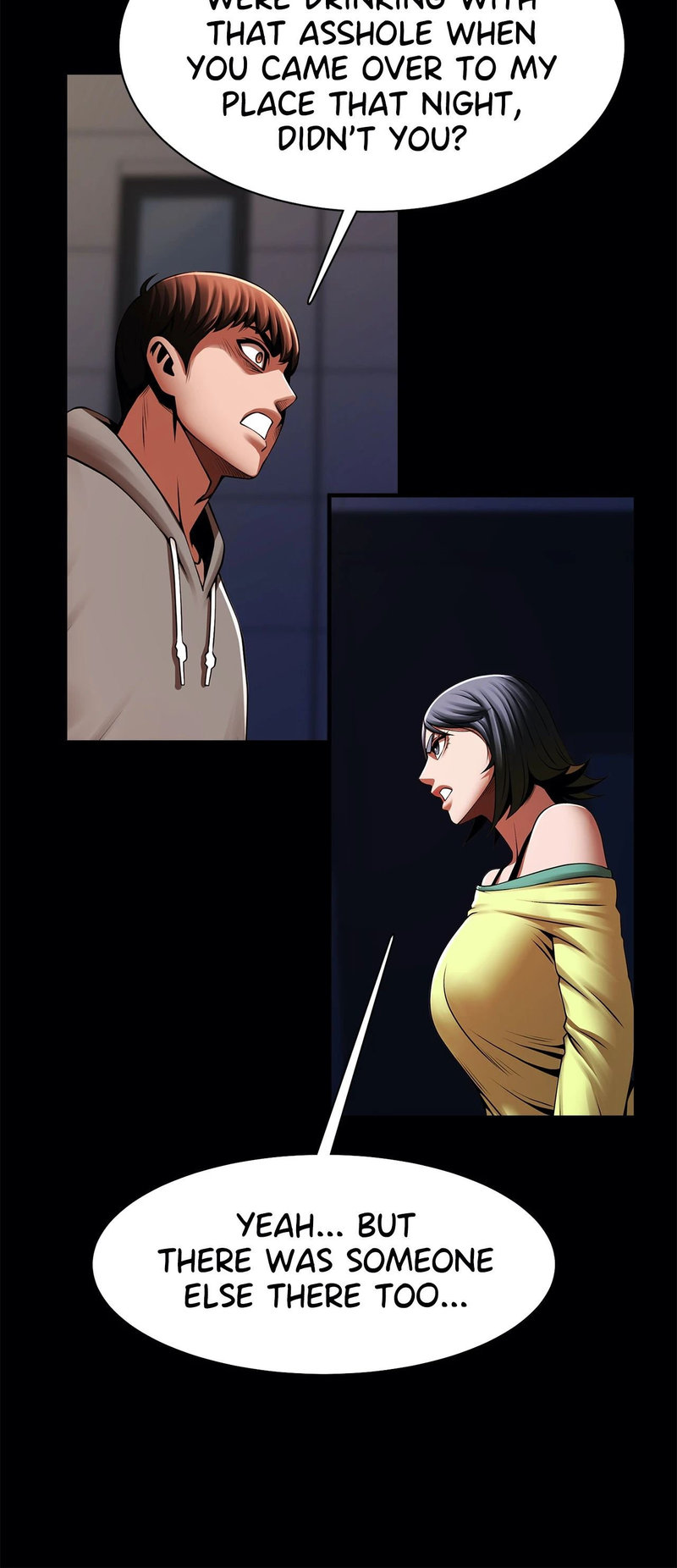 Under the Radar - Chapter 24 [photo 39] - MangaPorn