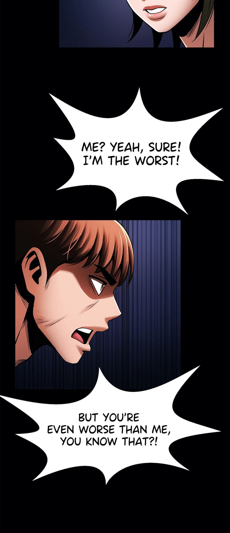 Under the Radar - Chapter 24 [photo 42] - MangaPorn