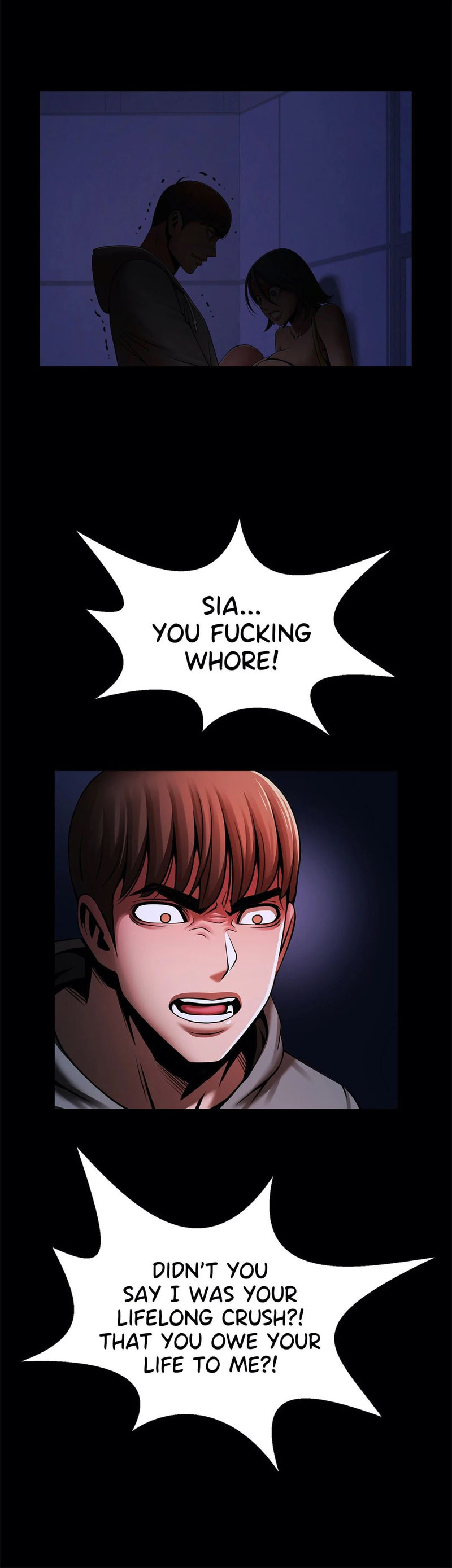 Under the Radar - Chapter 25 [photo 13] - MangaPorn