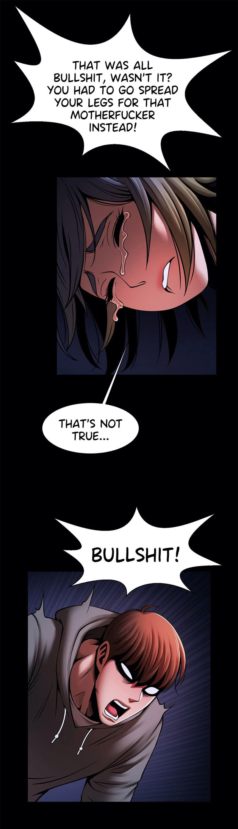 Under the Radar - Chapter 25 [photo 14] - MangaPorn