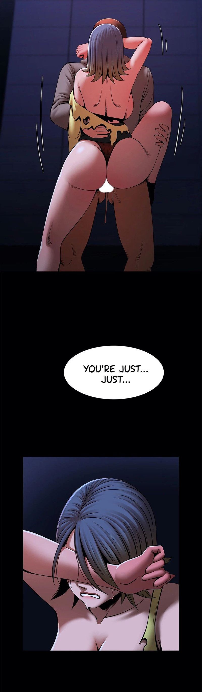 Under the Radar - Chapter 25 [photo 21] - MangaPorn