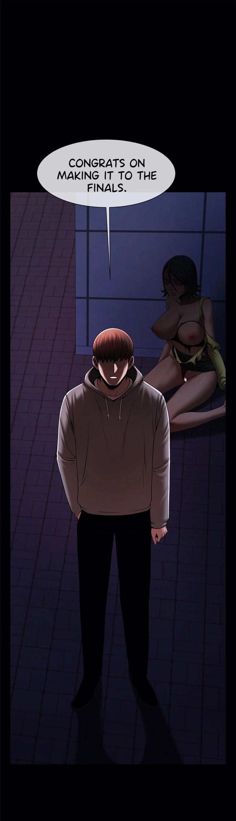 Under the Radar - Chapter 25 [photo 28] - MangaPorn