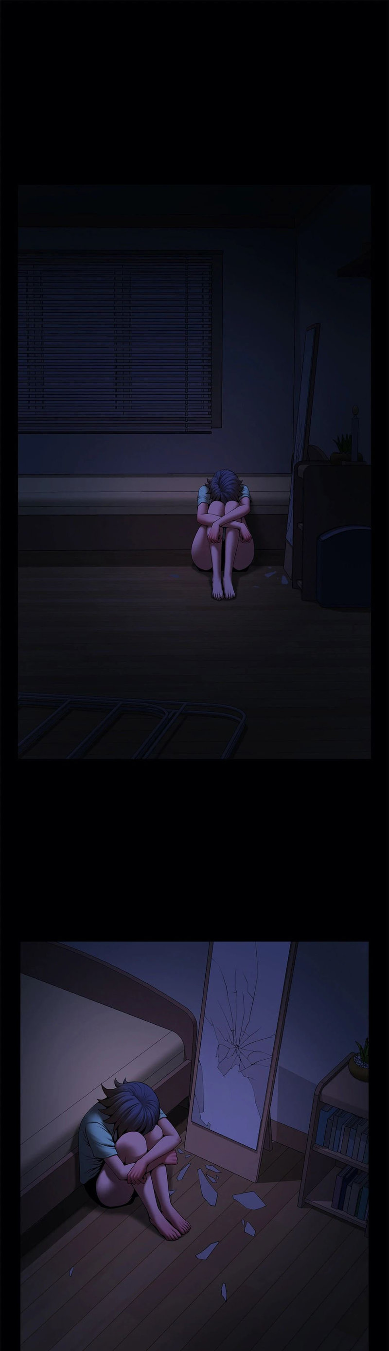 Under the Radar - Chapter 25 [photo 30] - MangaPorn