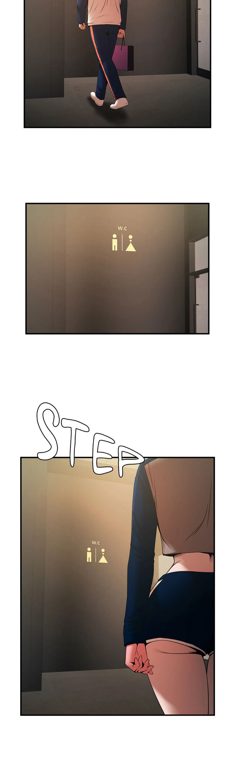 Under the Radar - Chapter 25 [photo 35] - MangaPorn