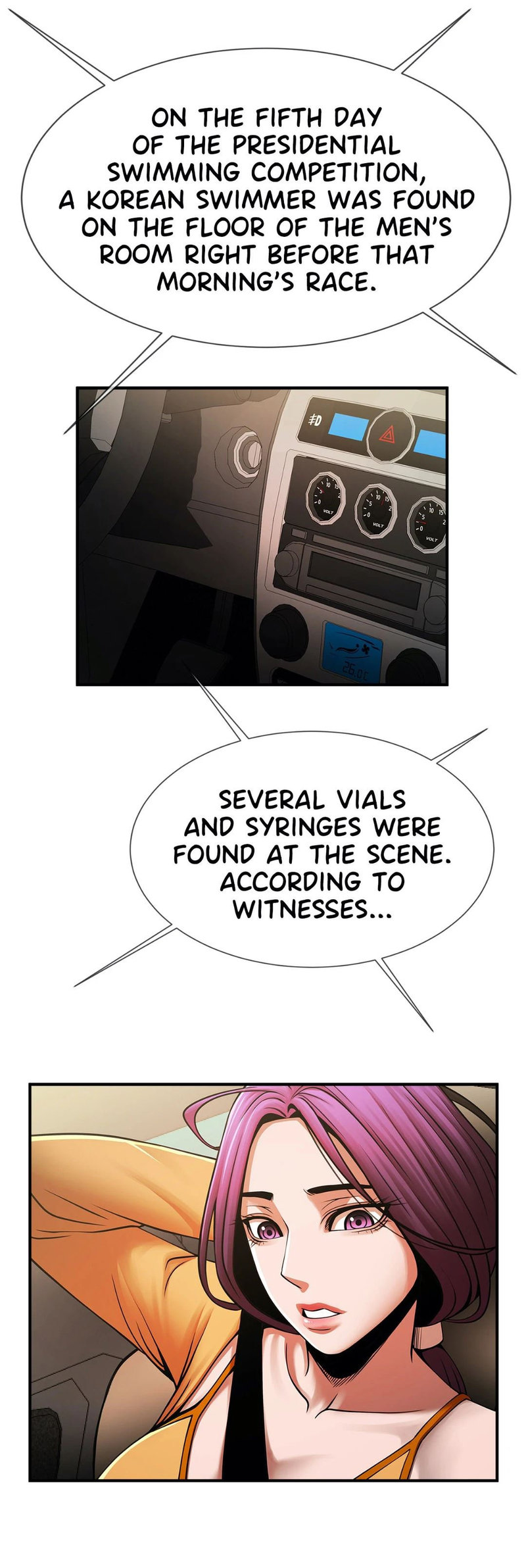 Under the Radar - Chapter 25 [photo 44] - MangaPorn