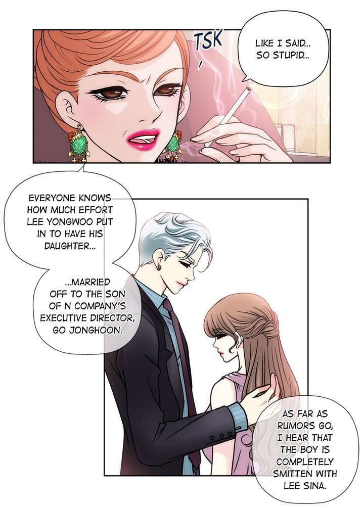Cinderella’s Man - Chapter 1 [photo 20] - MangaPorn