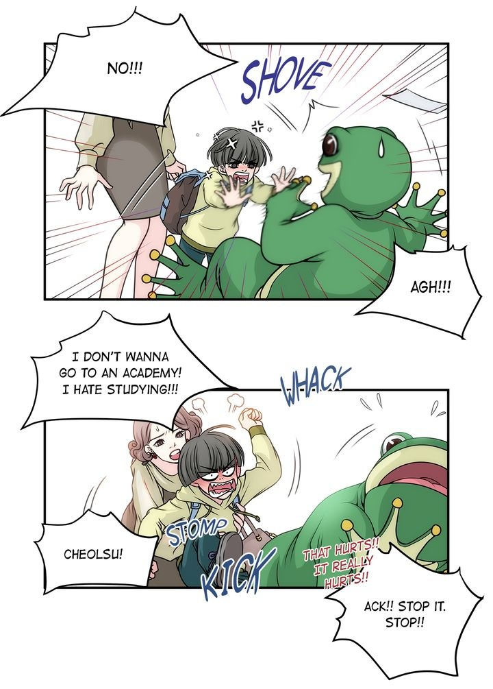Cinderella’s Man - Chapter 2 [photo 29] - MangaPorn