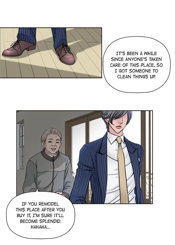 Cinderella’s Man - Chapter 2 [photo 3] - MangaPorn