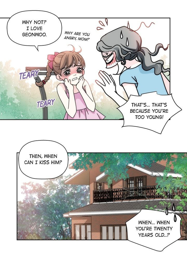 Cinderella’s Man - Chapter 8 [photo 35] - MangaPorn