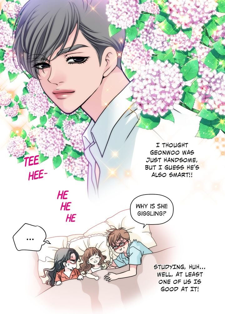 Cinderella’s Man - Chapter 8 [photo 41] - MangaPorn