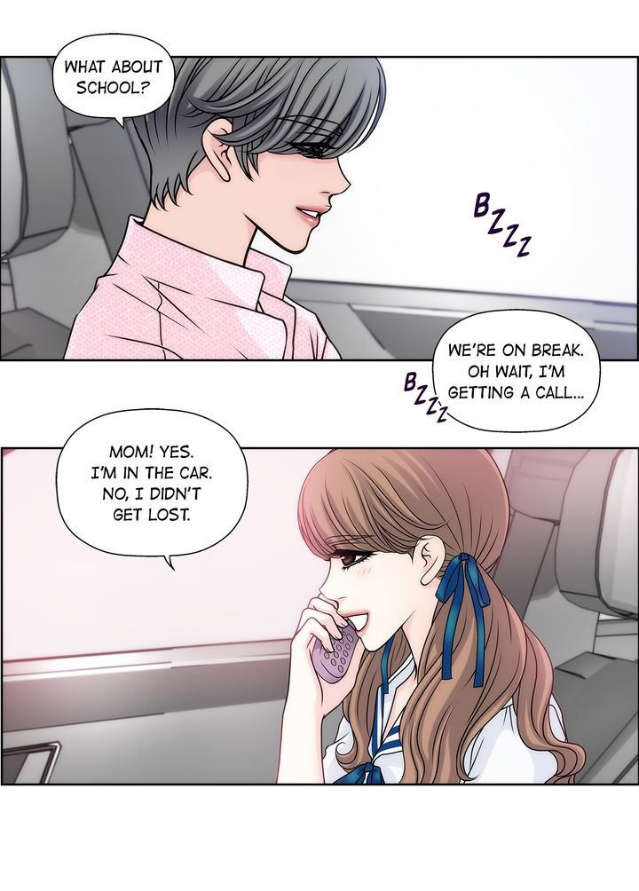 Cinderella’s Man - Chapter 9 [photo 40] - MangaPorn