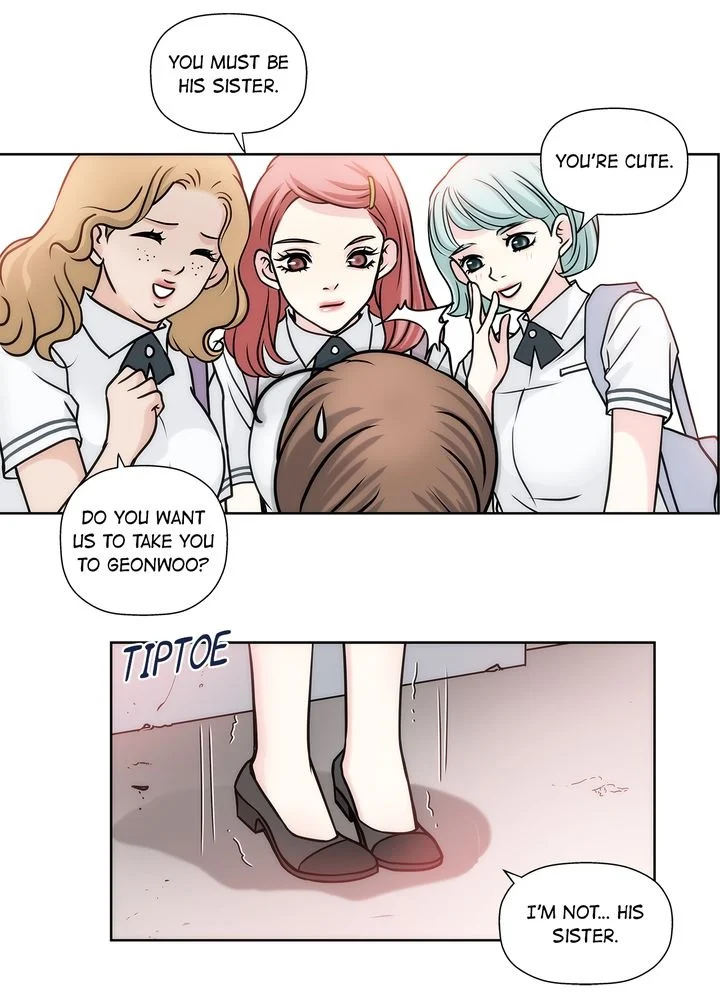 Cinderella’s Man - Chapter 9 [photo 6] - MangaPorn