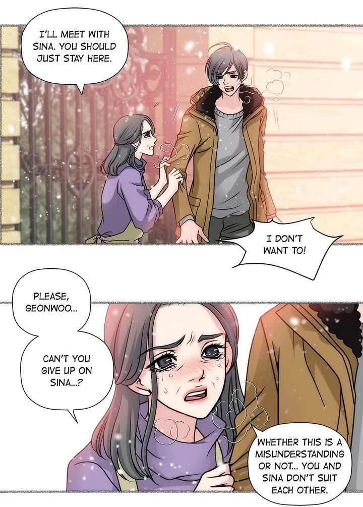 Cinderella’s Man - Chapter 13 [photo 6] - MangaPorn