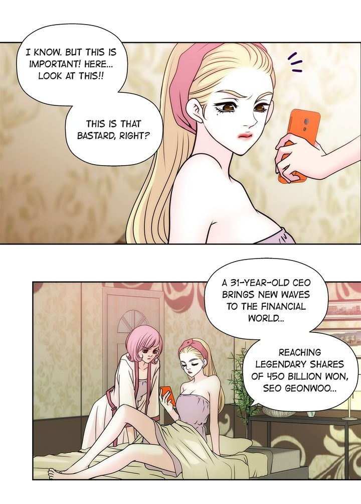 Cinderella’s Man - Chapter 14 [photo 25] - MangaPorn