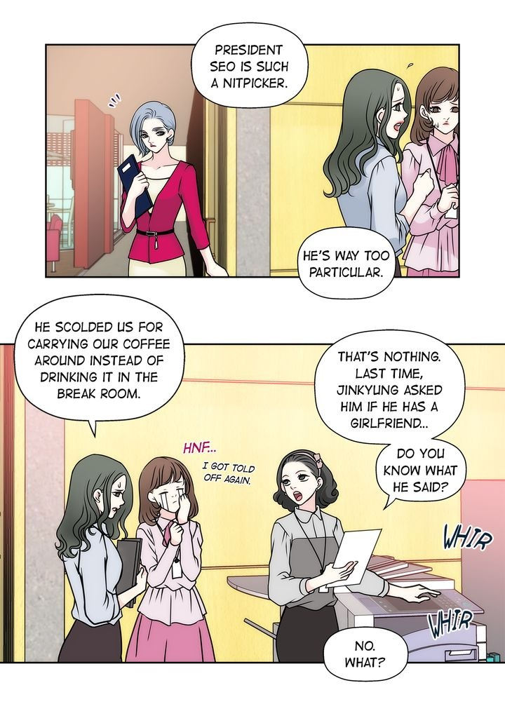 Cinderella’s Man - Chapter 20 [photo 20] - MangaPorn