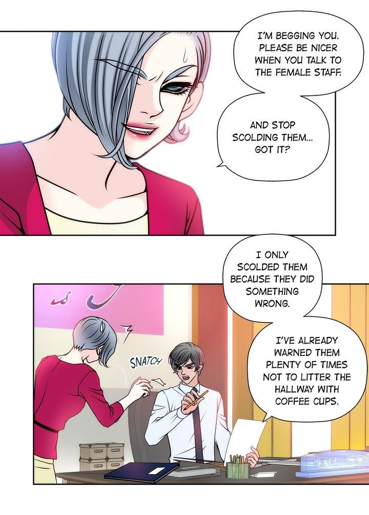 Cinderella’s Man - Chapter 20 [photo 26] - MangaPorn
