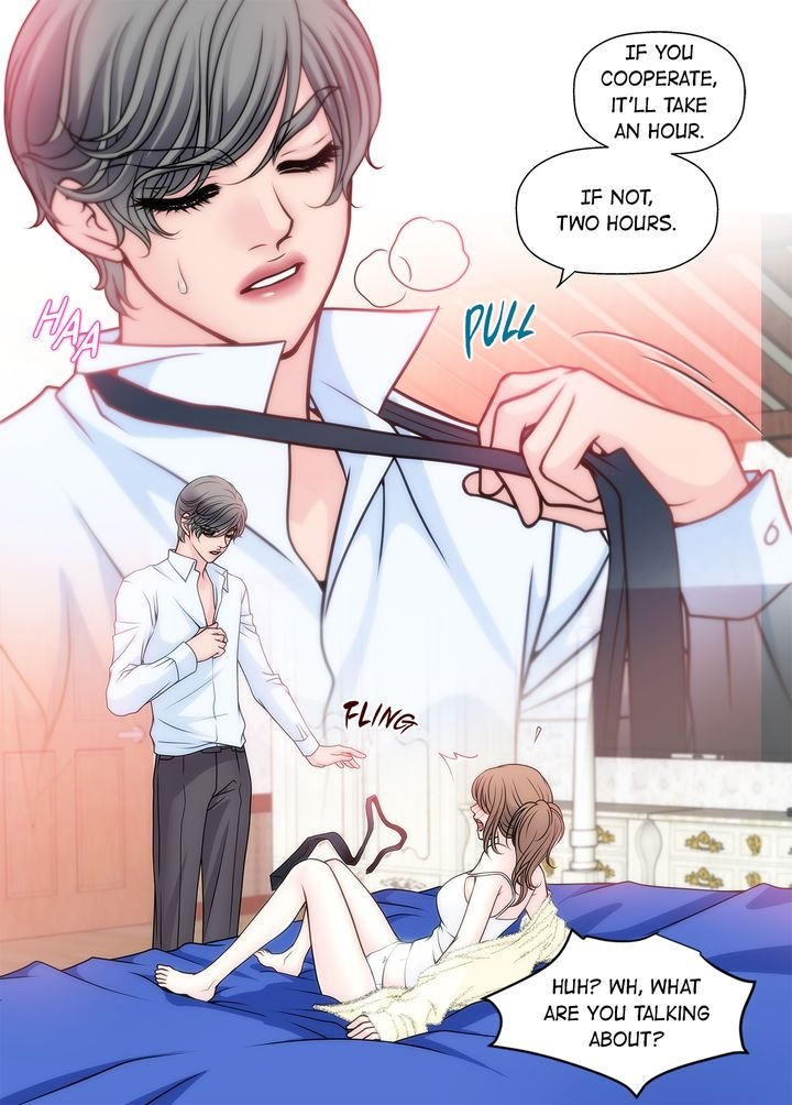 Cinderella’s Man - Chapter 20 [photo 9] - MangaPorn