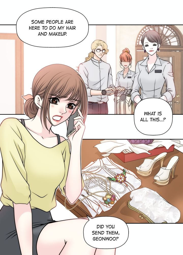 Cinderella’s Man - Chapter 21 [photo 2] - MangaPorn