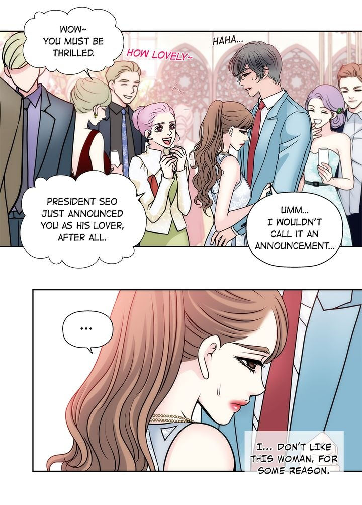 Cinderella’s Man - Chapter 21 [photo 24] - MangaPorn
