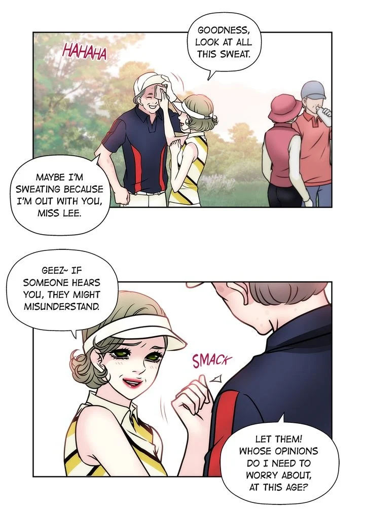 Cinderella’s Man - Chapter 24 [photo 31] - MangaPorn