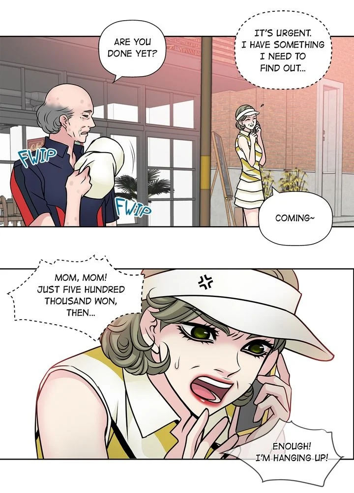 Cinderella’s Man - Chapter 24 [photo 36] - MangaPorn