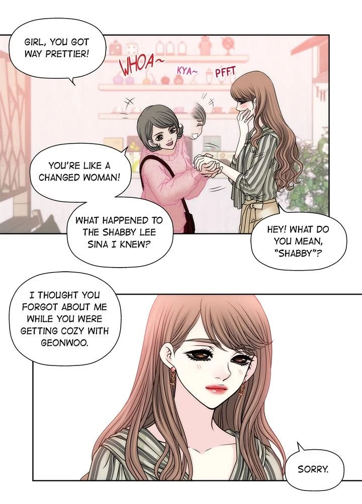 Cinderella’s Man - Chapter 27 [photo 33] - MangaPorn