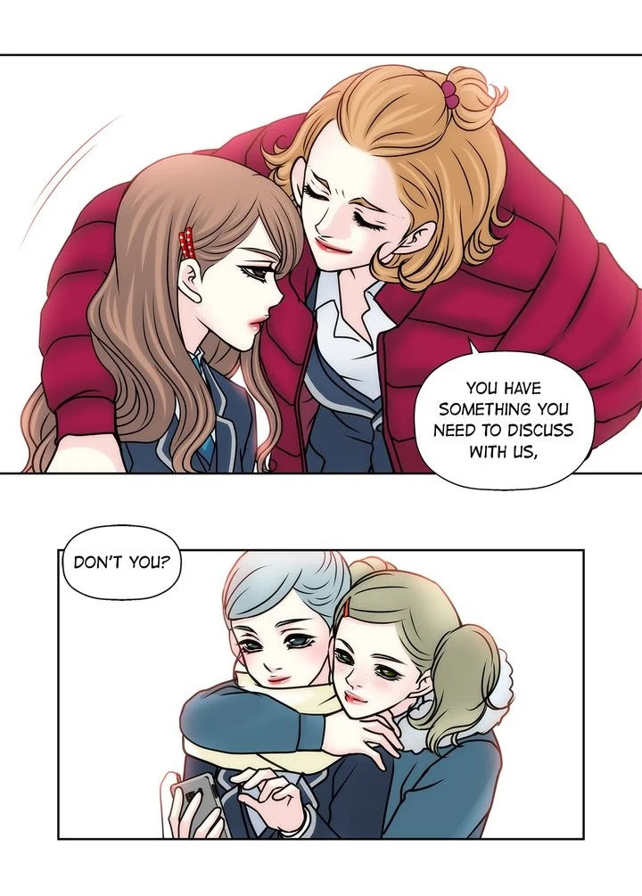 Cinderella’s Man - Chapter 32 [photo 42] - MangaPorn