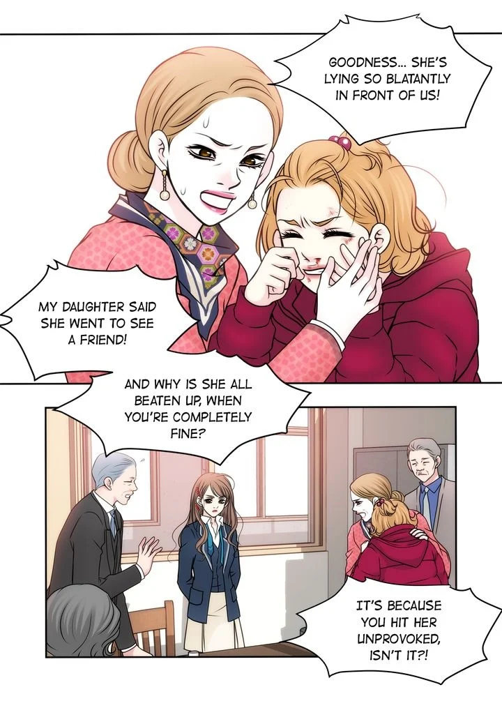 Cinderella’s Man - Chapter 33 [photo 6] - MangaPorn