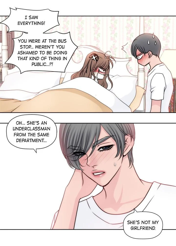Cinderella’s Man - Chapter 35 [photo 17] - MangaPorn