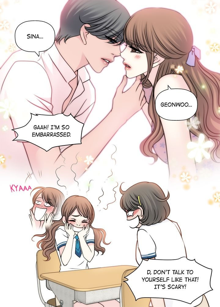 Cinderella’s Man - Chapter 35 [photo 43] - MangaPorn