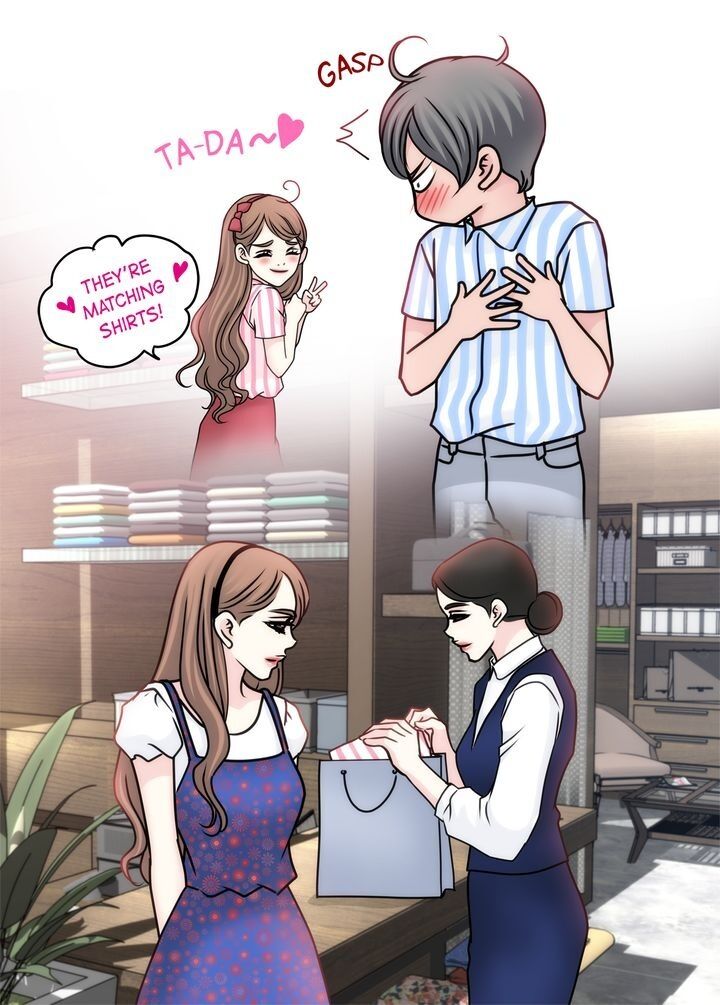 Cinderella’s Man - Chapter 37 [photo 6] - MangaPorn