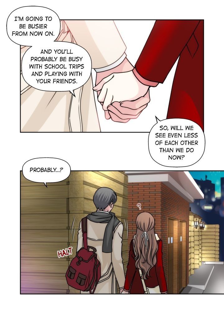Cinderella’s Man - Chapter 39 [photo 19] - MangaPorn