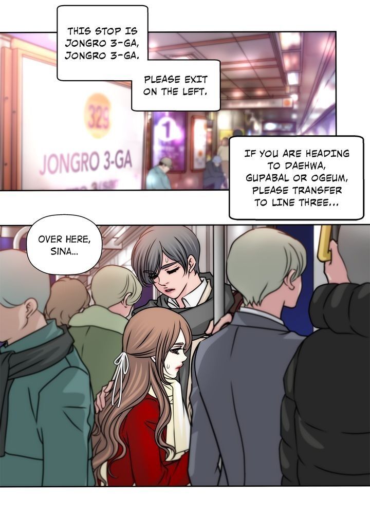 Cinderella’s Man - Chapter 39 [photo 8] - MangaPorn