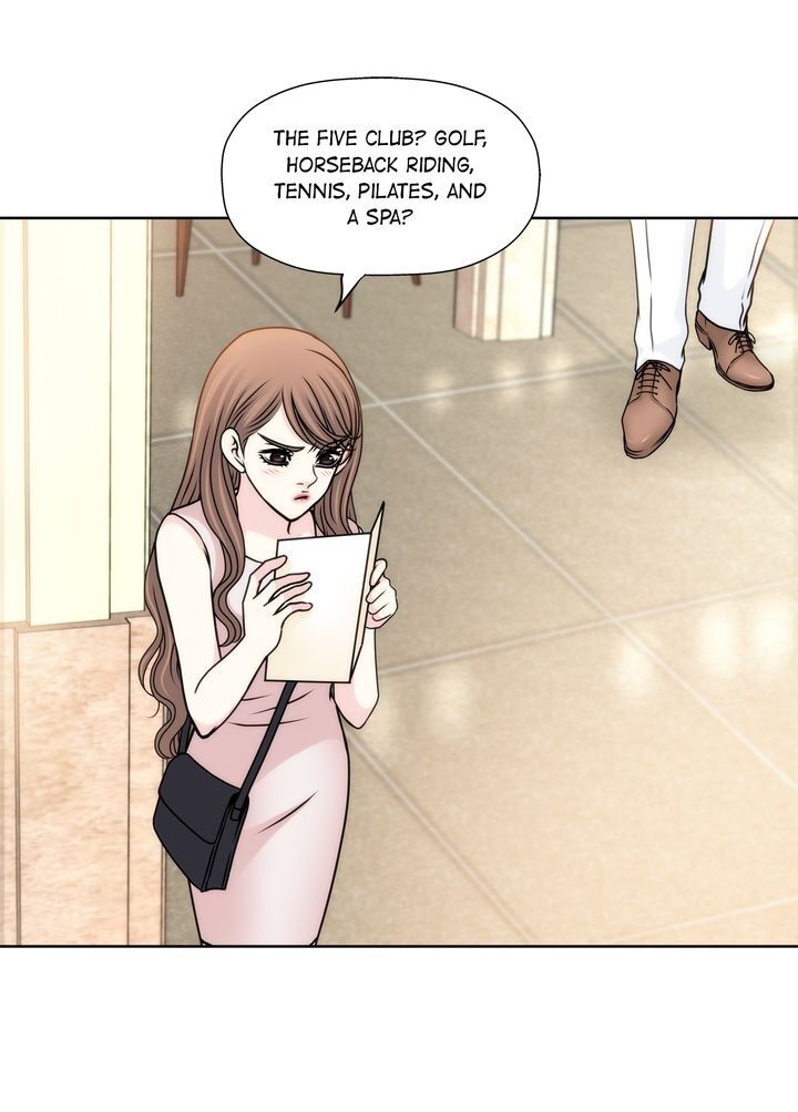 Cinderella’s Man - Chapter 40 [photo 48] - MangaPorn