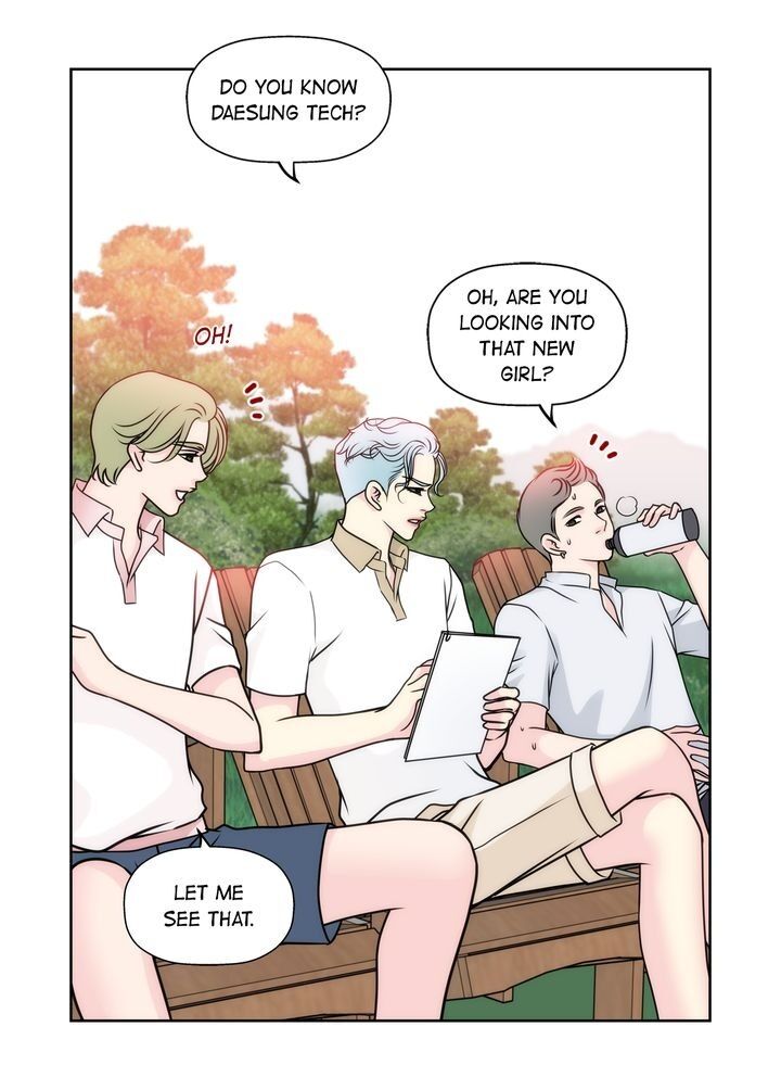 Cinderella’s Man - Chapter 41 [photo 35] - MangaPorn