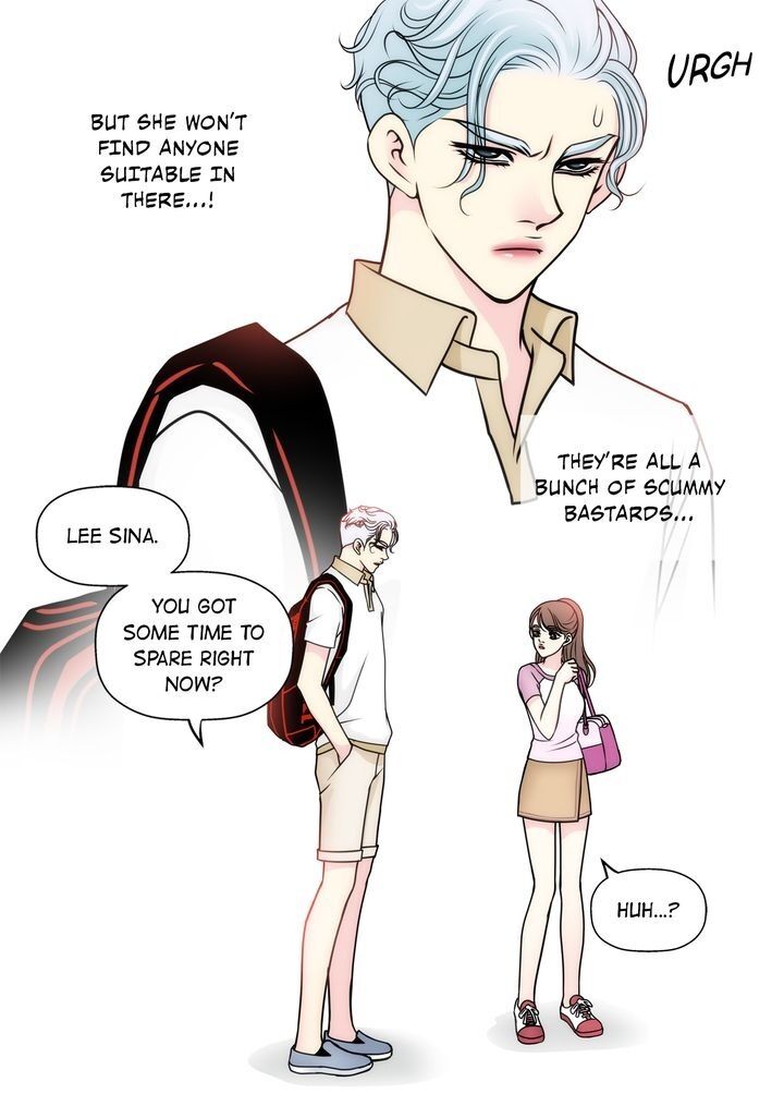 Cinderella’s Man - Chapter 41 [photo 50] - MangaPorn