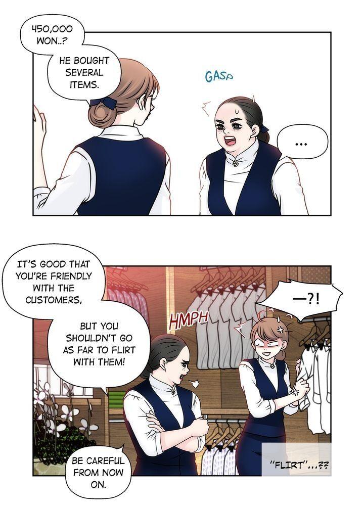 Cinderella’s Man - Chapter 46 [photo 35] - MangaPorn