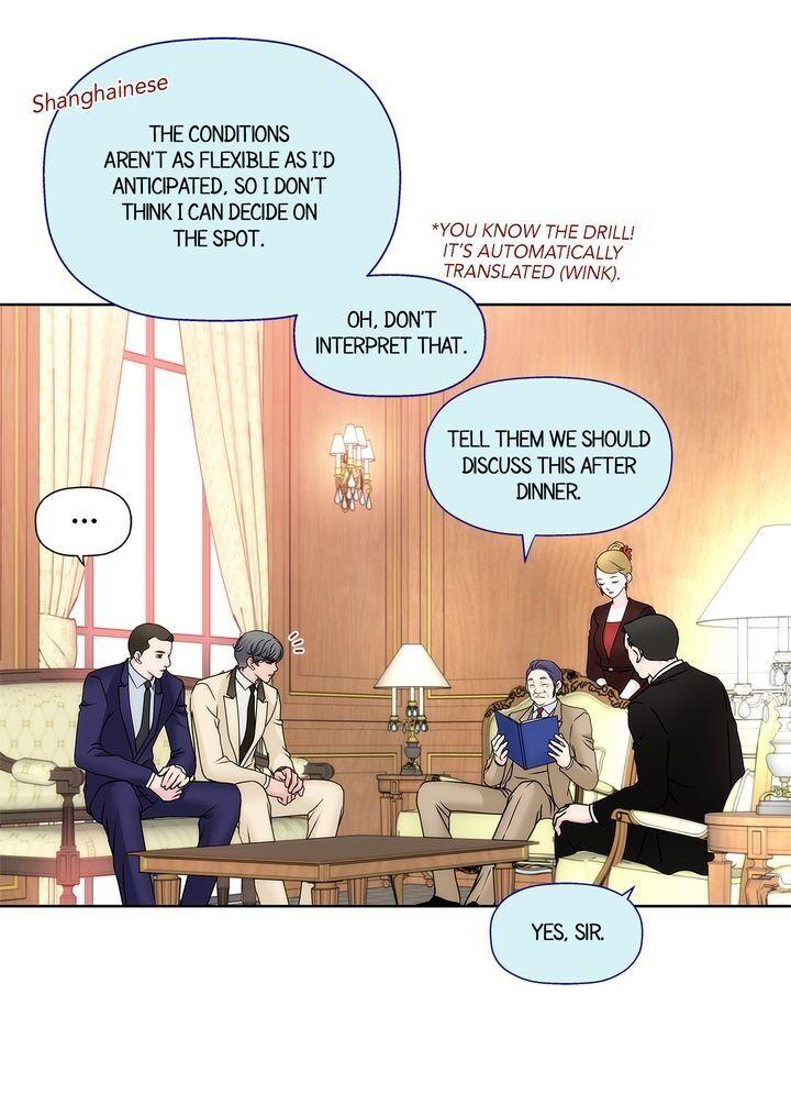 Cinderella’s Man - Chapter 50 [photo 46] - MangaPorn