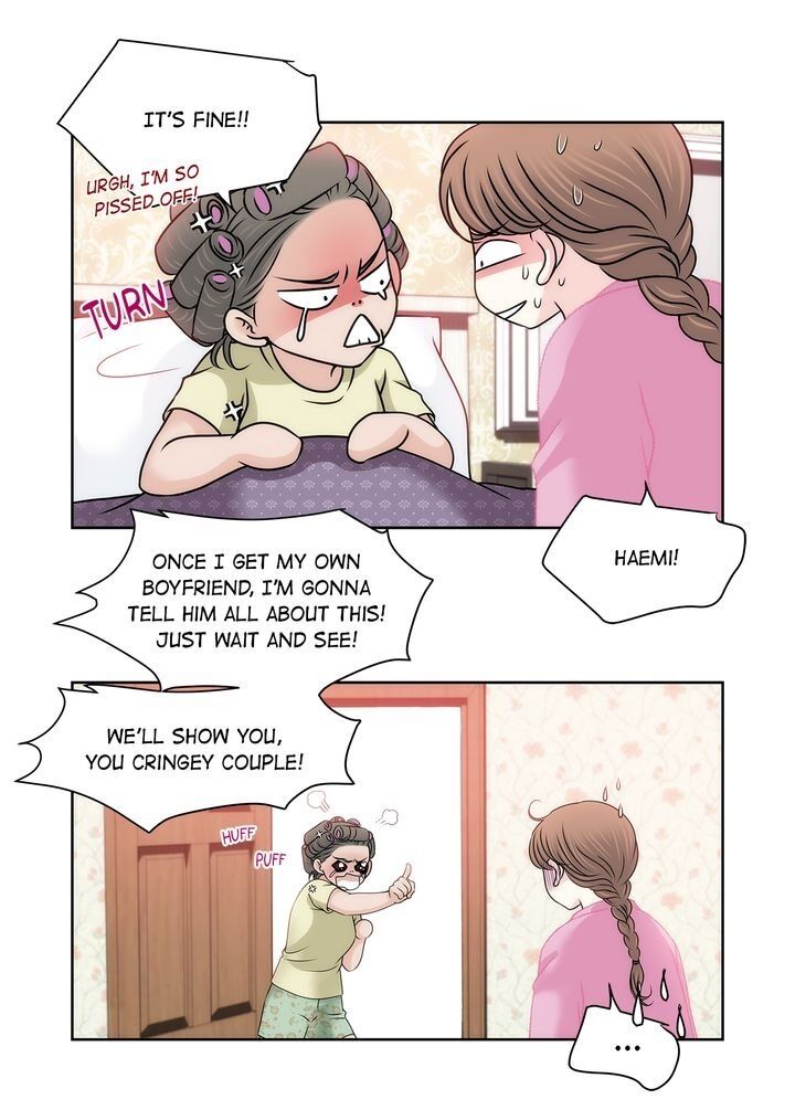 Cinderella’s Man - Chapter 65 [photo 31] - MangaPorn