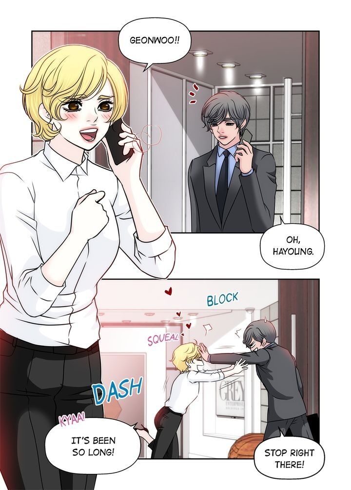 Cinderella’s Man - Chapter 73 [photo 31] - MangaPorn