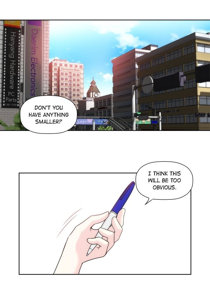 Cinderella’s Man - Chapter 73 [photo 33] - MangaPorn